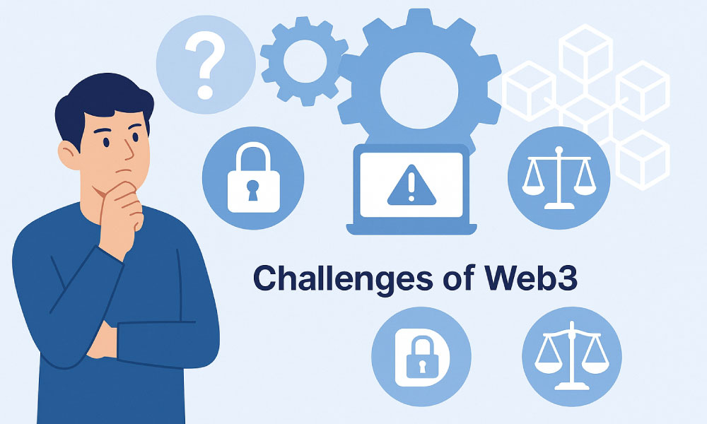 From Web2 to Web3: Understanding the Internet's Next Evolution 5