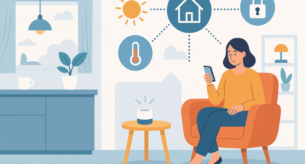 Smarter-Homes