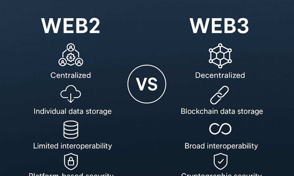 From Web2 to Web3: Understanding the Internet's Next Evolution 4