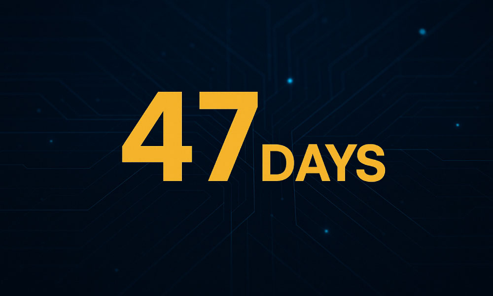 TLS Certificate Lifetimes to Be Reduced to 47 Days by 2029 4