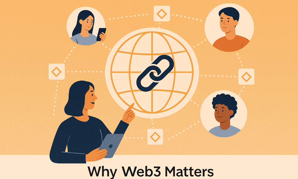 From Web2 to Web3: Understanding the Internet's Next Evolution 6