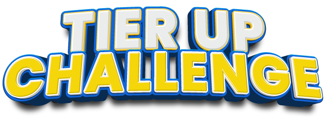 Tier Up Challenge 2