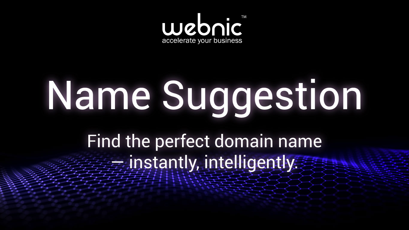 Name Suggestion 1