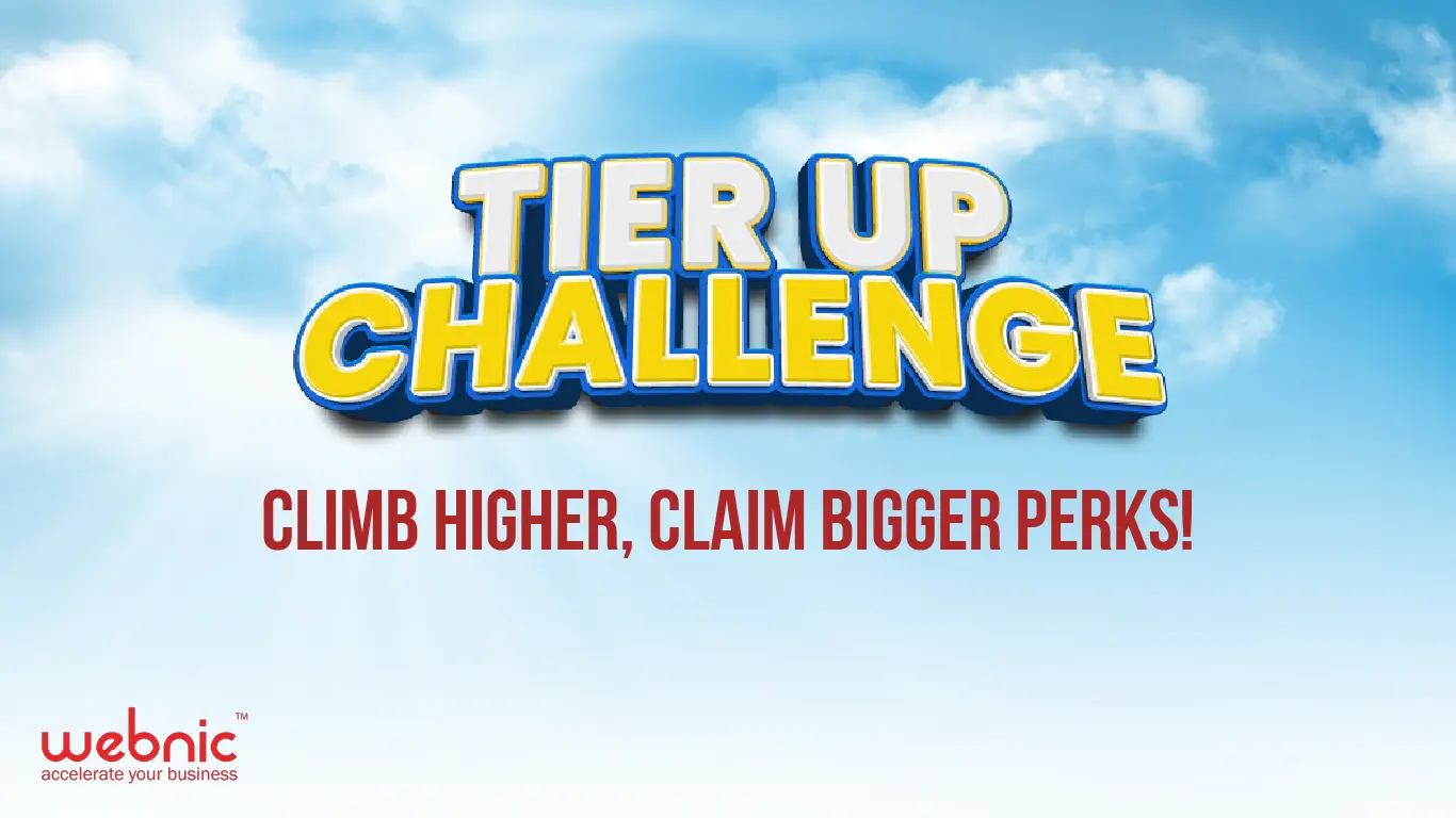 Tier Up Challenge 1