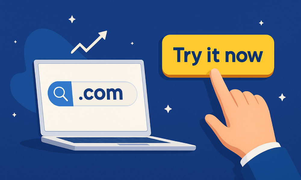 Find the Perfect Domain Name with Domain Name Suggestion Tool 8