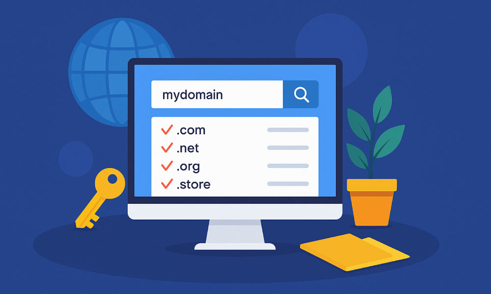 Find the Perfect Domain Name with Domain Name Suggestion Tool 1