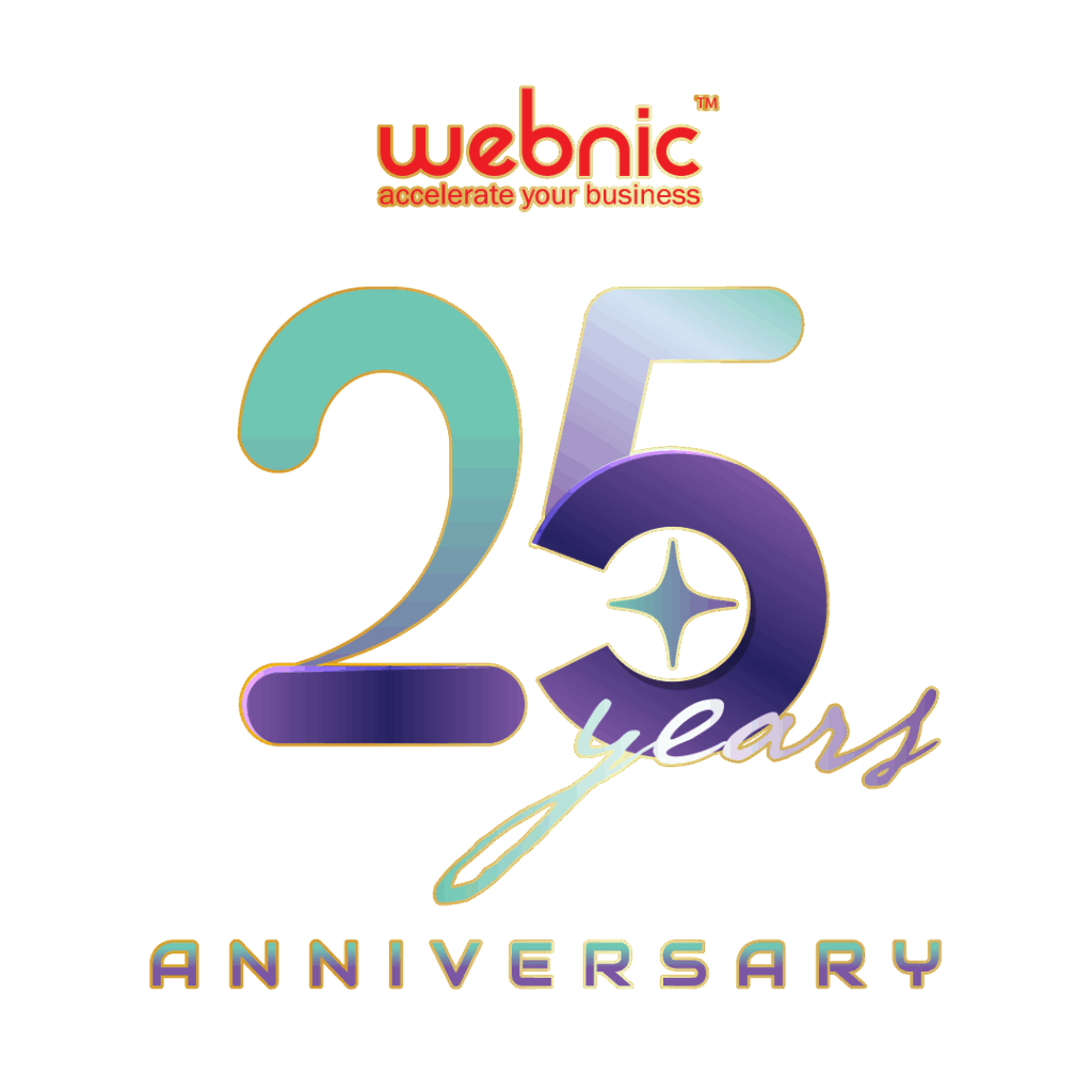 WebNIC 25th Anniversary - Domain Power Surge 2