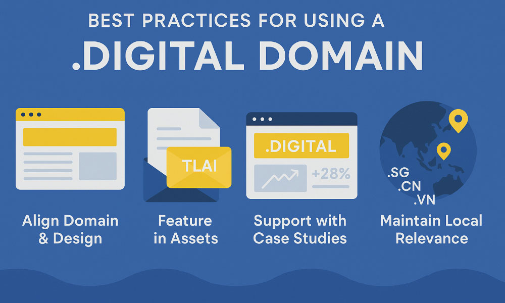 Rebranding for the Digital Age: Why a .DIGITAL Domain Might Be Your Smartest Move Yet 1