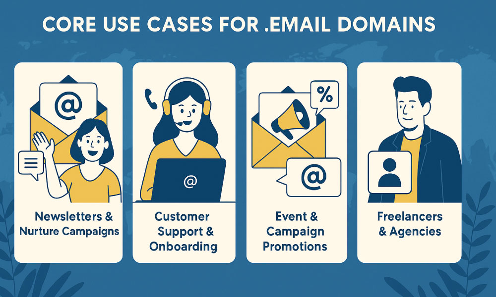 Core-Use-Cases-for-EMAIL-DN